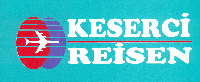 Logo Keserci Reisebüro, Hamburg